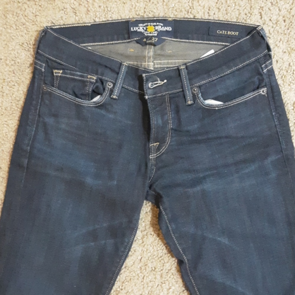 Lucky Jeans
